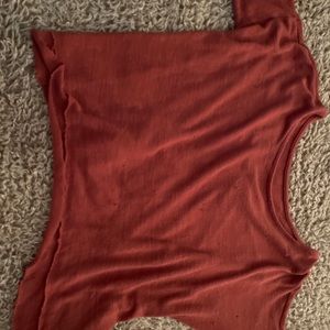 American eagle long sleeve top